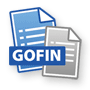 Program DRUKI Gofin - Plik instalacyjny
