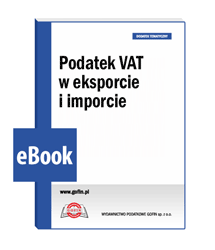 Podatek VAT w eksporcie i imporcie