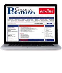 Gazeta Podatkowa on-line