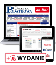 Gazeta Podatkowa on-line